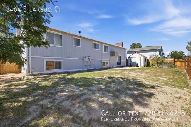 Building Photo - 3464 S Laredo Ct