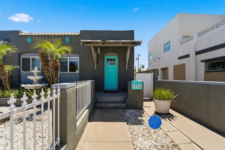 Building Photo - 1031 E Roosevelt St