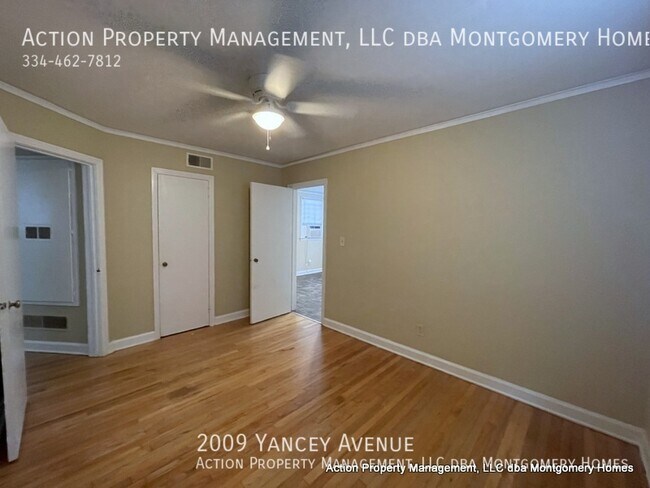 Building Photo - 2009 Yancey Ave