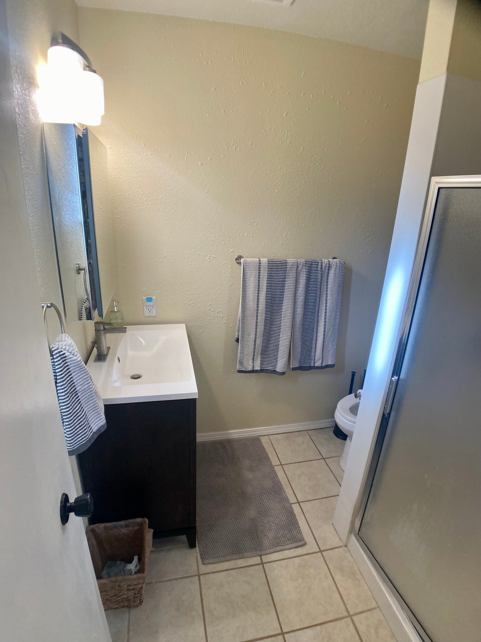 Primary Bathroom - 12413 Morocco Rd NE