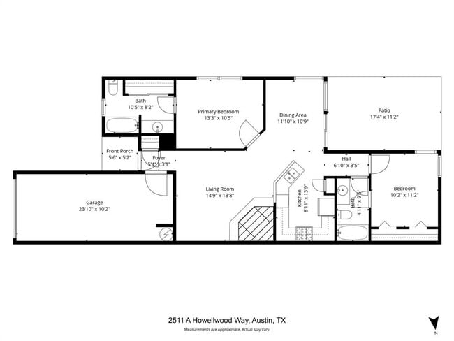 Building Photo - 2511 Howellwood Wy