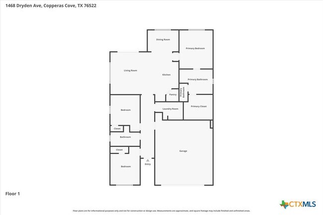 Building Photo - 1468 Dryden Ave