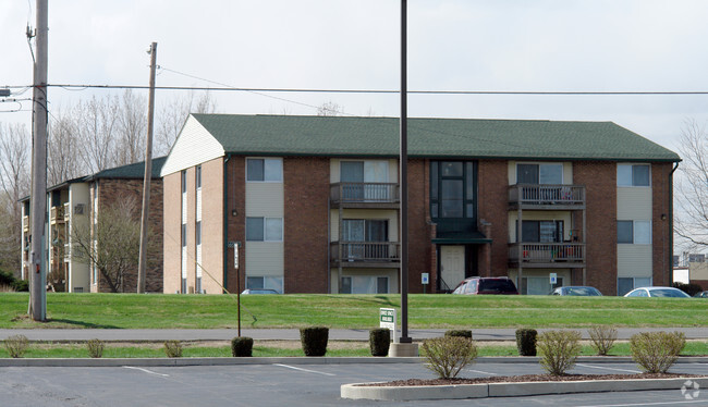 Primary Photo - Breckenridge Apartments