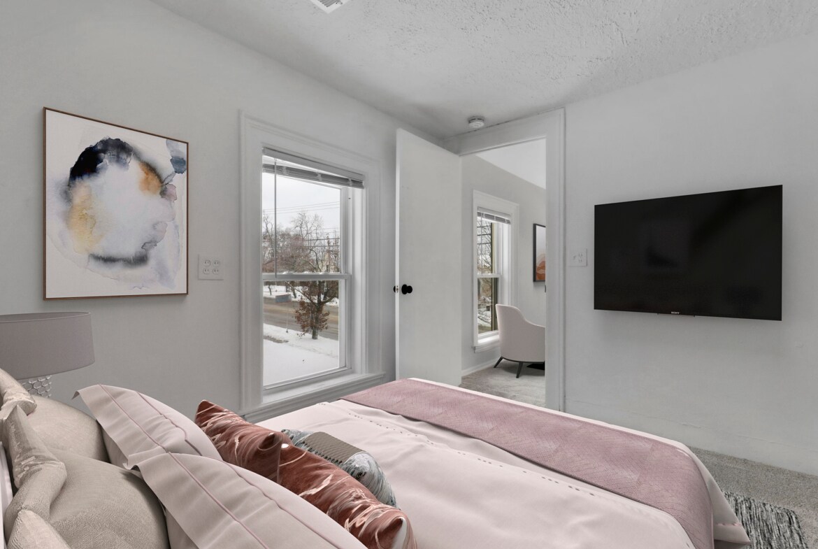 Building Photo - 820 N Pennsylvania Ave