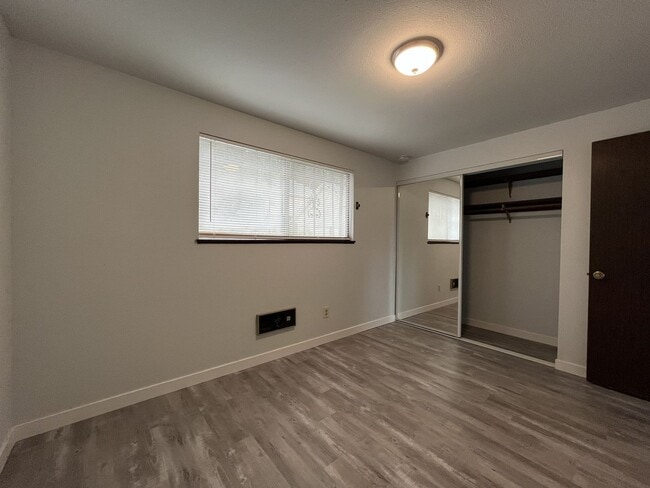 Building Photo - Single-Level 3-Bedroom Home with 2-Car Garage, Mini-Split AC, & Backyard Garden Space