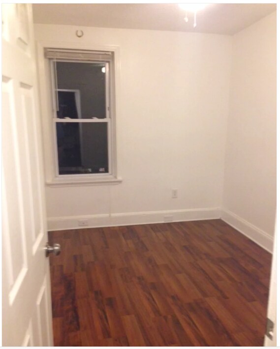Back Bedroom - 1412 Orange Street