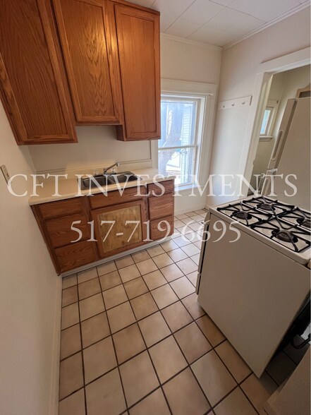 Kitchen - 101 Pleasant St