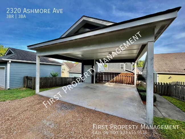 Building Photo - 2320 Ashmore Ave