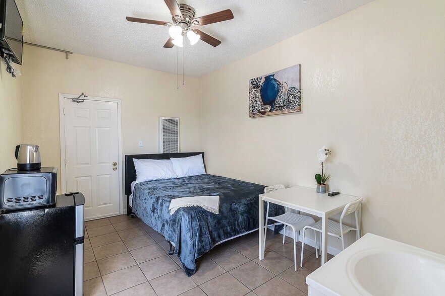 Interior Photo - South Park Place Apartments