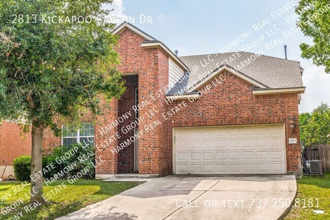 Building Photo - 2813 Kickapoo Cavern Dr