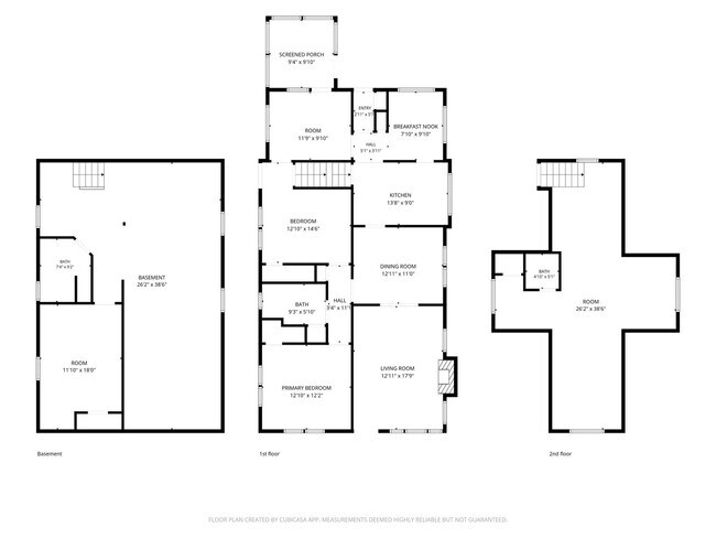 Building Photo - Spacious 4BR Bungalow: Historic Old Southwest w/ Screened Porch & Car Port