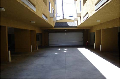 Garages - Ridgemont Condominiums