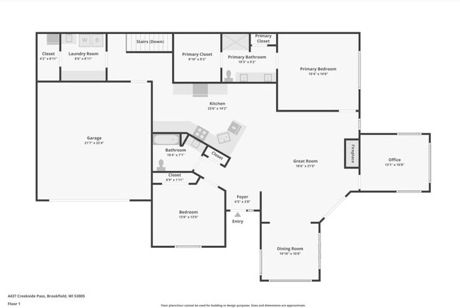Building Photo - 4437 Creekside Pass