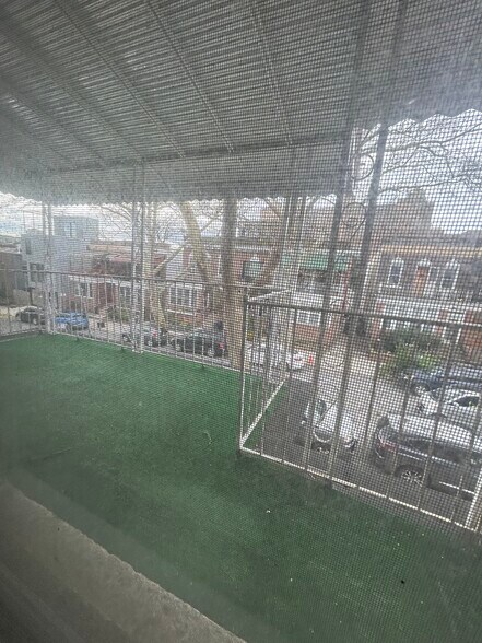 Covered patio - 17 Ludlam Pl