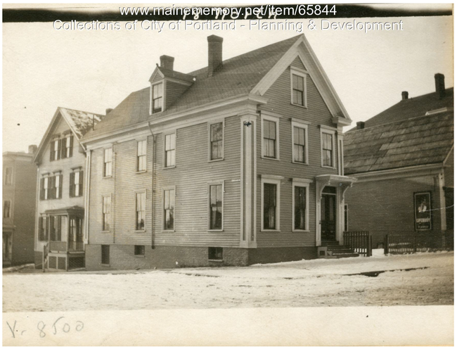 18 North in 1924! - 18 North St