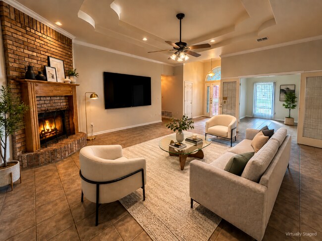 Building Photo - 3-Bedroom House for Rent in Killeen