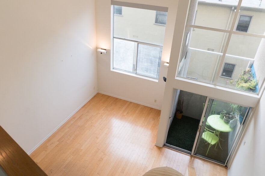 Bird's Eye View - 1511 16th St