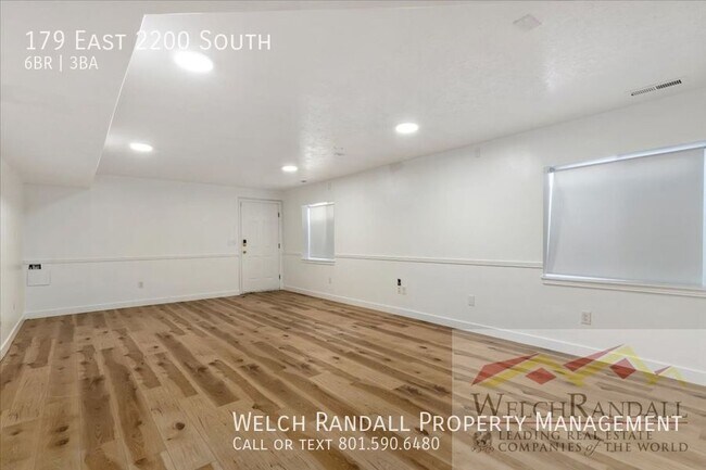Building Photo - 179 E 2200 S