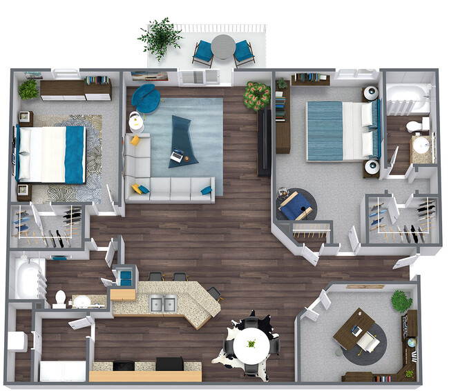 Floorplan - Ontario Place