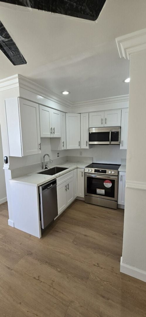 Interior Photo - Fulton Townhomes