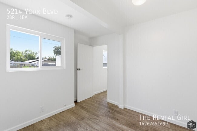 Building Photo - 5214 York Blvd