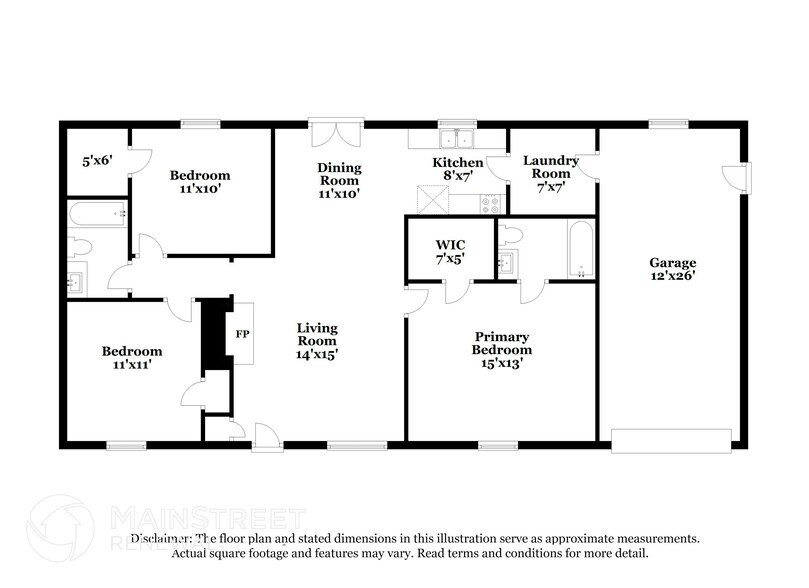 Building Photo - 1143 Woods Edge Dr