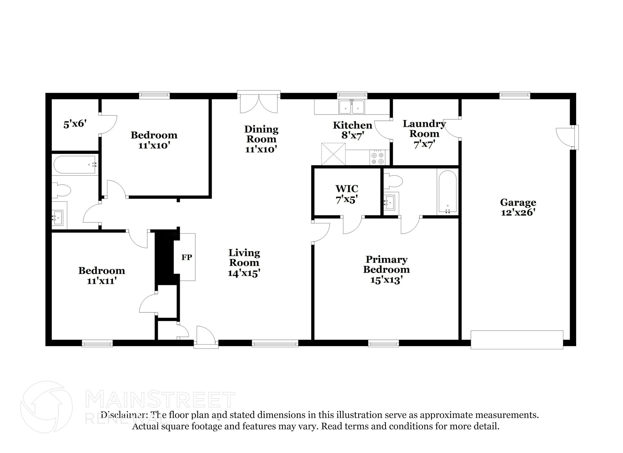 Building Photo - 1143 Woods Edge Dr