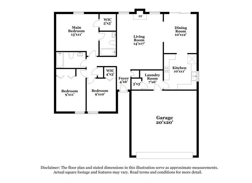 Building Photo - 406 Meagan Cove