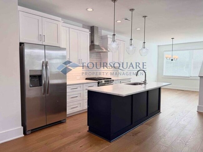 Building Photo - Spacious New Construction 3 Bed, 3.5 Bath Townhome with Modern Finishes, Fireplace & Fenced Yard ...