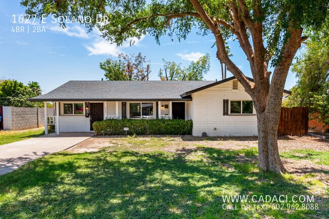 Building Photo - 1627 E Solano Dr