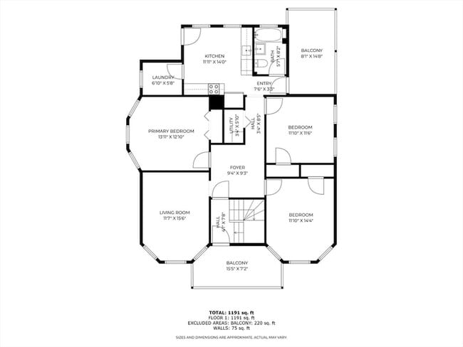 Building Photo - 110 Fuller St