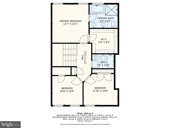 Building Photo - 805 Thicket Ct