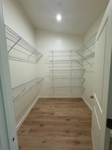Large Walk-In Closet - 230 W Cedar Ave