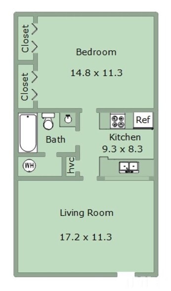 Building Photo - 807 West Trinity Avenue