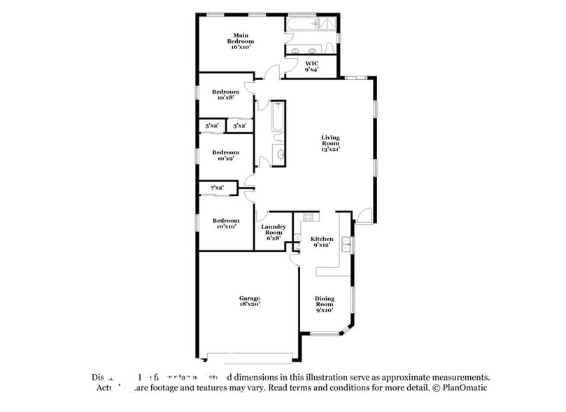 Building Photo - 4332 W Alta Vista Rd