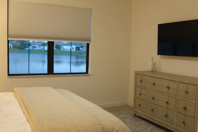 Master Bedroom View - 14601 Kingfisher Loop