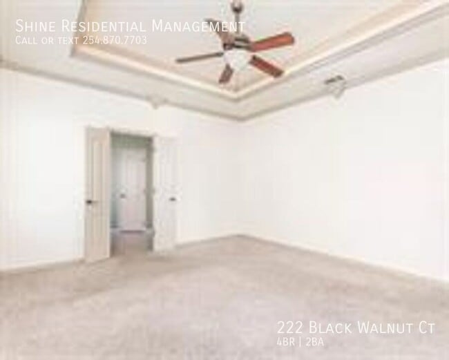 Building Photo - 222 Black Walnut Ct