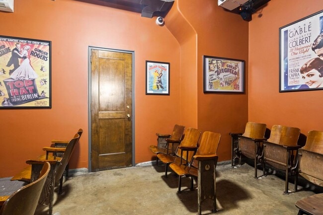 Interior Photo - Central State Mansion