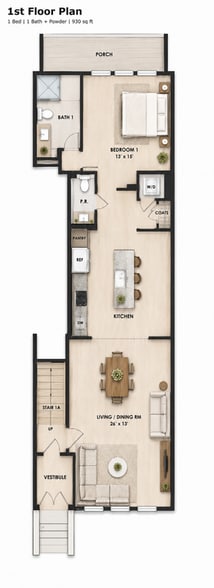 Building Photo - 923 N Calvert St