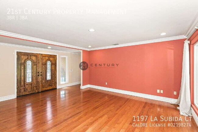 Building Photo - 1197 La Subida Ct