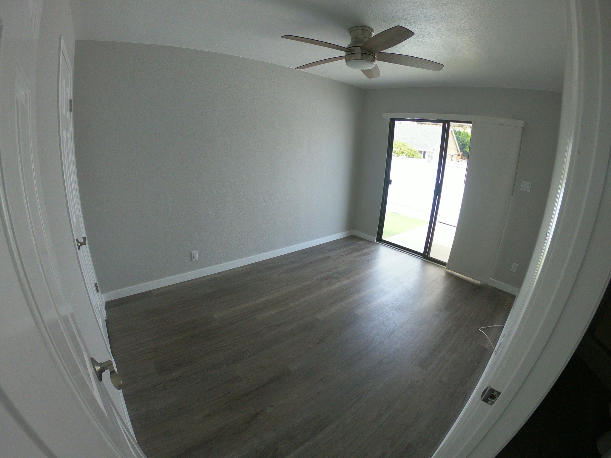 Back Bedroom - 2411 Gates Ave