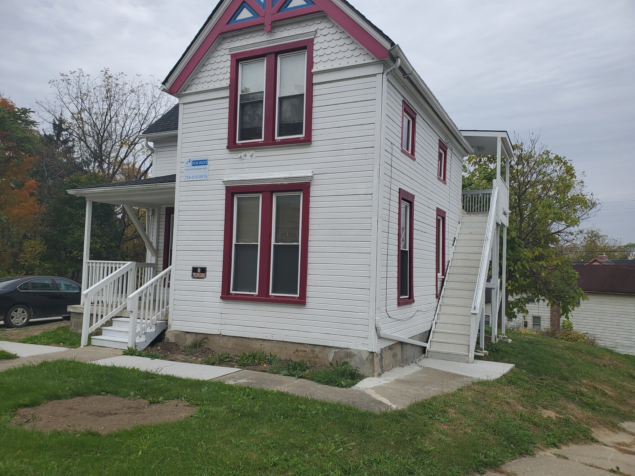 Building Photo - 801 W Michigan Ave