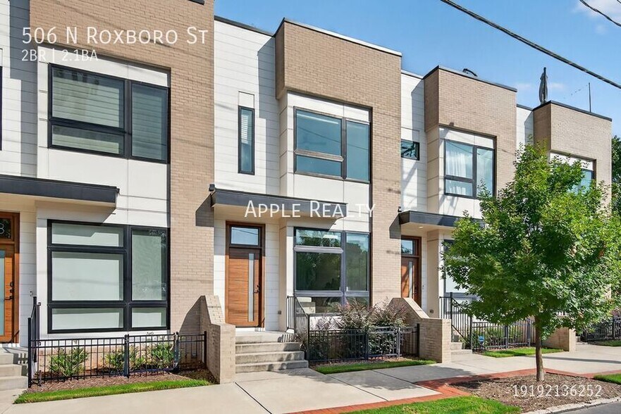 Primary Photo - 506 N Roxboro St