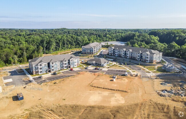 Building Photo - LS The Adair