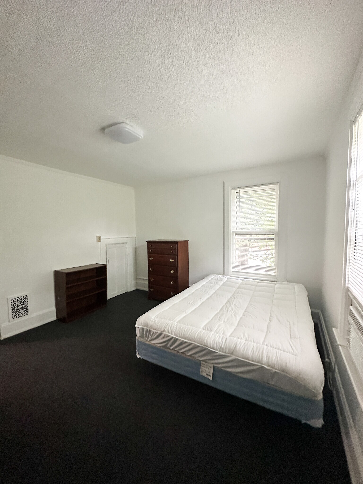 First Floor Bedroom - 209 Stewart Ave