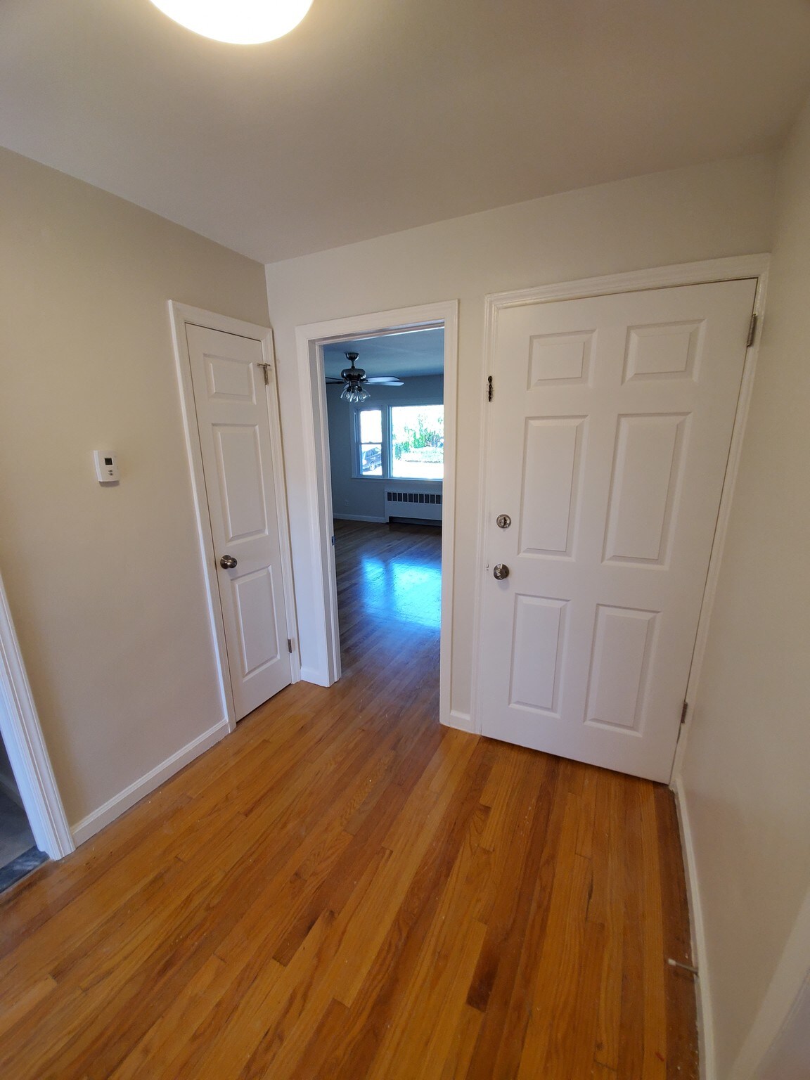 Hallway - Looking Towards Front of House - 216 Glen Ave