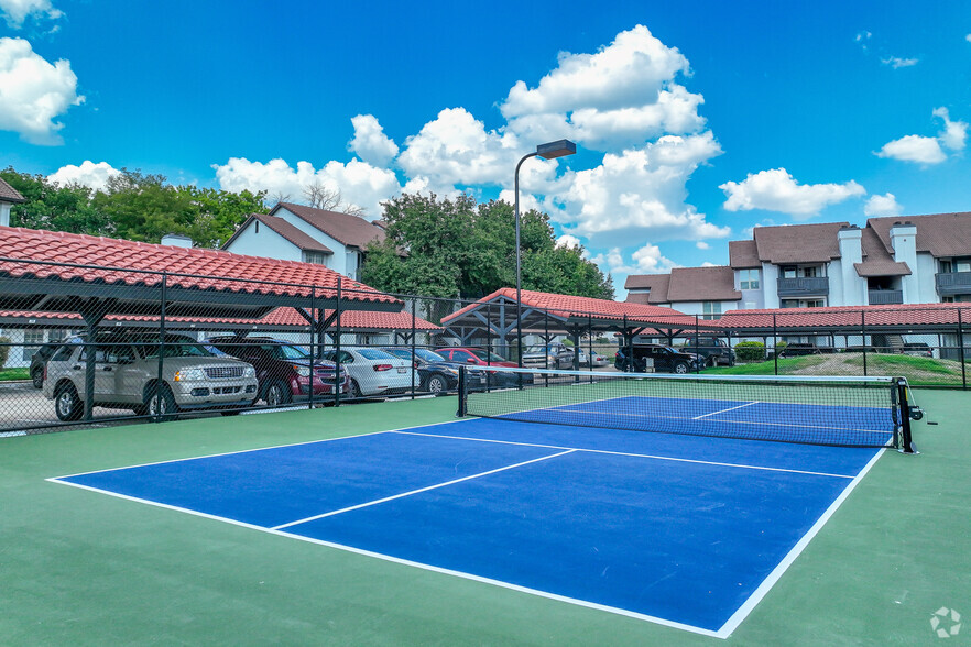 Pickleball - Dixon at Stonegate