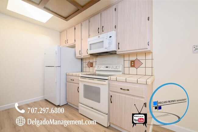 Building Photo - Benicia condo with private backyard and nearby amenities