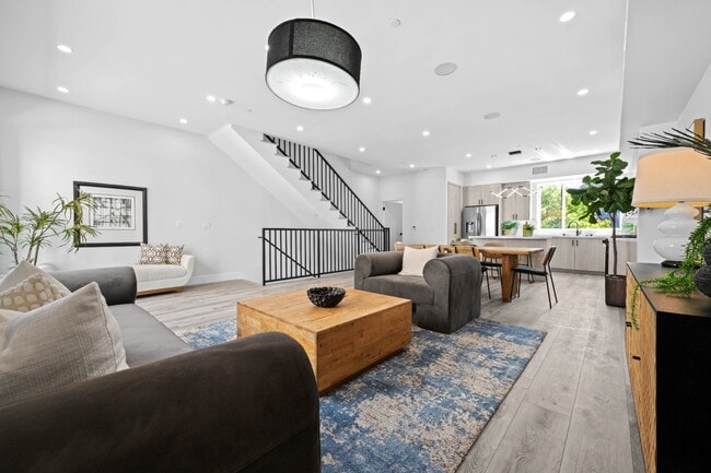 Building Photo - Stunning brand-new 3 Bedroom 4 Bathroom townhouse with private garage and rooftop balcony!