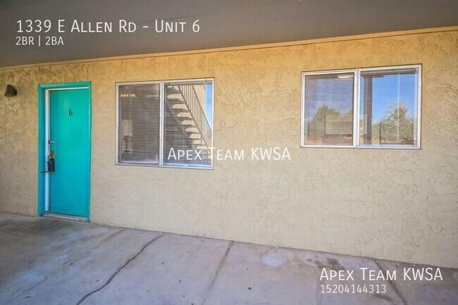 Building Photo - 1339 E Allen Rd